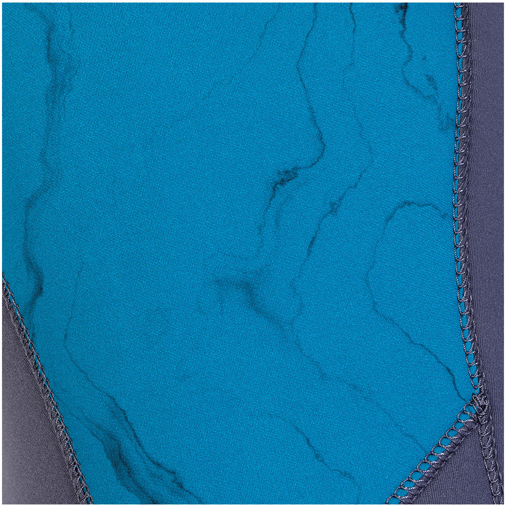 Gul Womens Response 3/2mm GBS Back Zip Wetsuit RE1232-C1 - Grey / Marbel